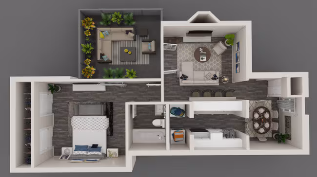 A1 R 503 floor plan
